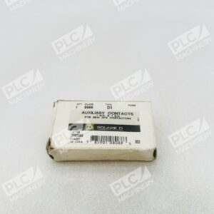 Square D 9999D11 Auxiliary Contacts 1 NO & 1 NC For 8910 DPA
