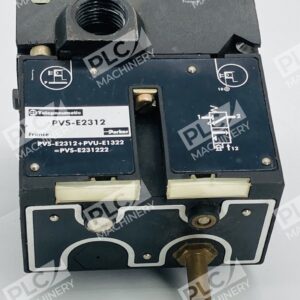 Parker PVS-E2312 Telepneumatic Master Supply Valve