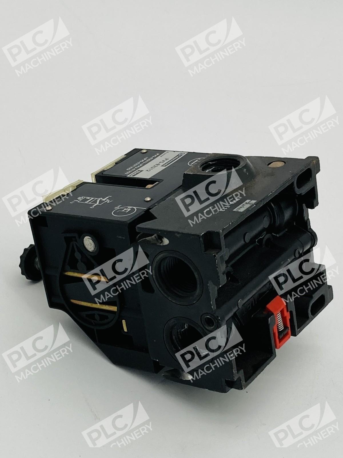 Parker PVS-E2312 Telepneumatic Master Supply Valve - Image 5