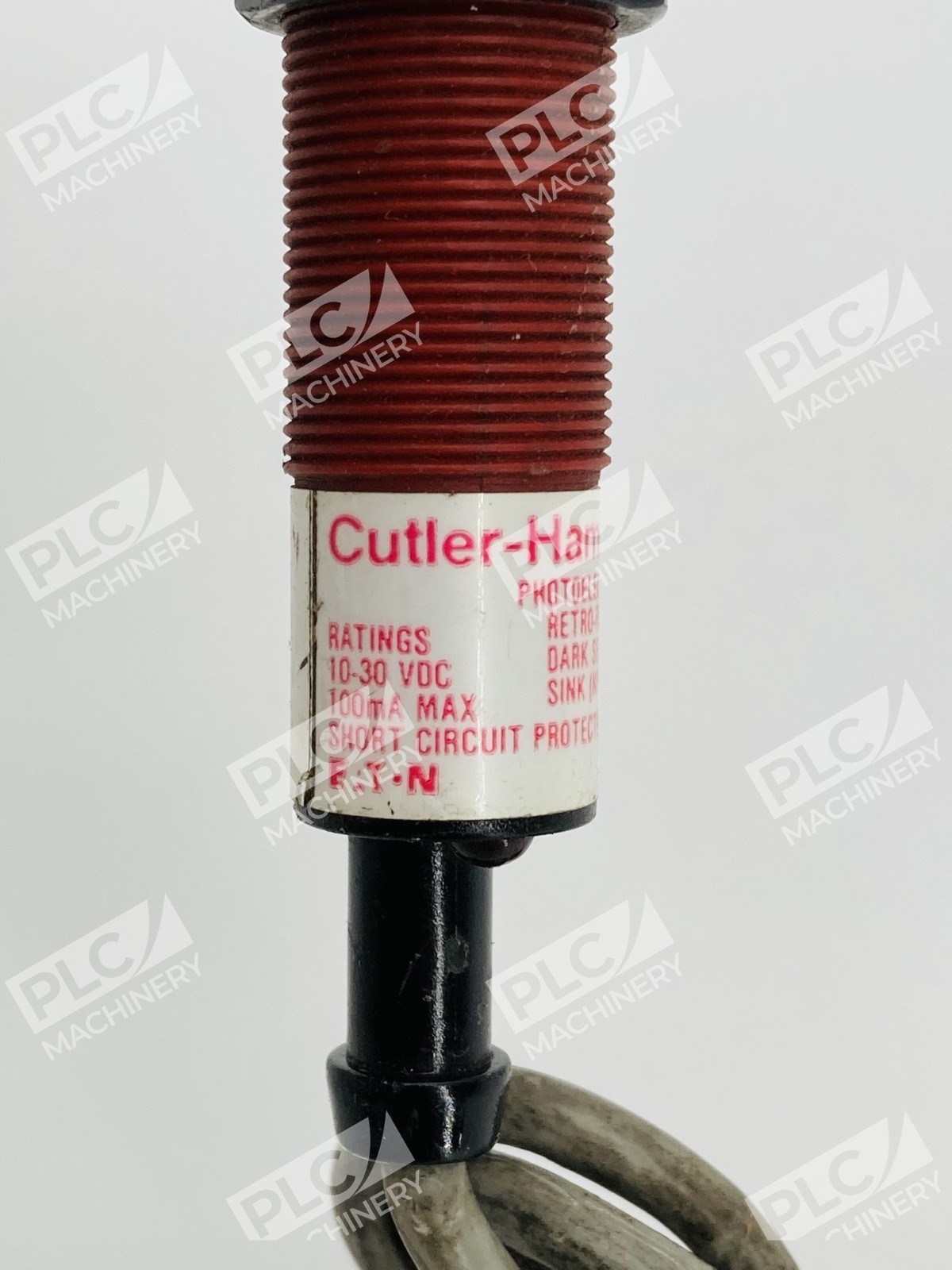 Eaton E58CAL18T110R2 Photoelectric Sensor Series C1 - Image 5