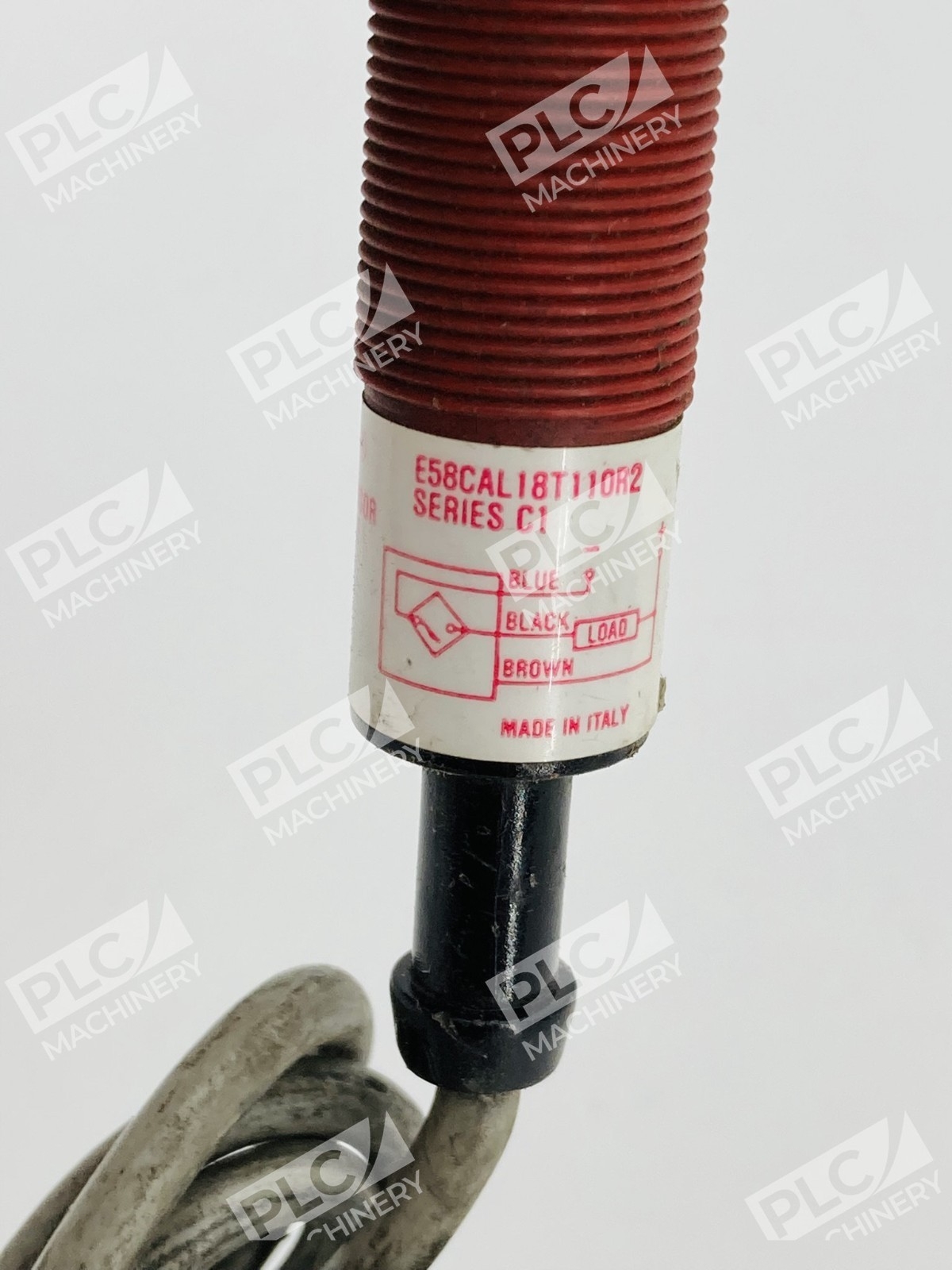 Eaton E58CAL18T110R2 Photoelectric Sensor Series C1 - Image 9