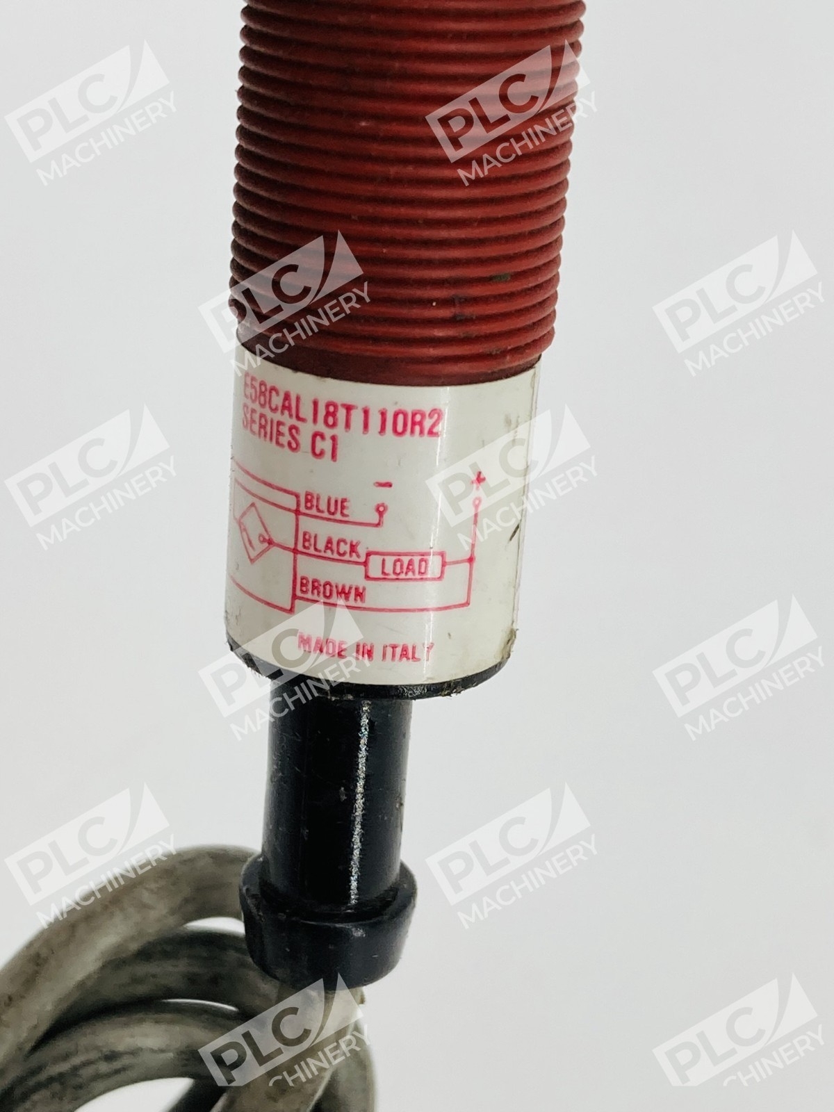 Eaton E58CAL18T110R2 Photoelectric Sensor Series C1 - Image 10