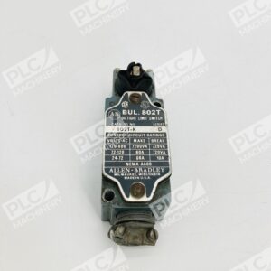 Allen Bradley 802T-K Oiltight Limit Switch Ser D