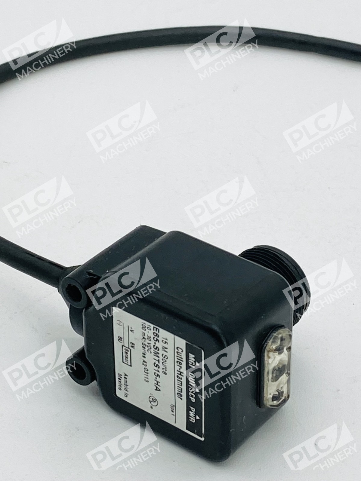 Cutler-Hammer E65-SMTS15-HA Photoelectric Sensor Series A2 - Image 4
