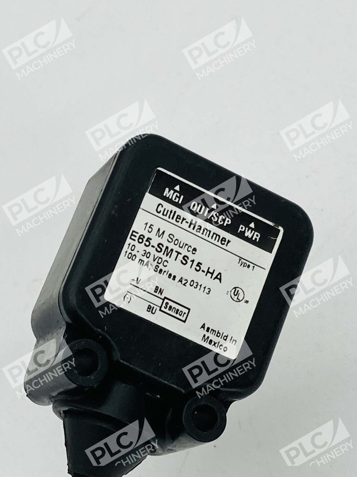 Cutler-Hammer E65-SMTS15-HA Photoelectric Sensor Series A2 - Image 5