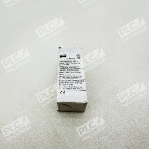 Dayton 30G250 Emergency Stop 22mm Push-Pull 1NO/1NC