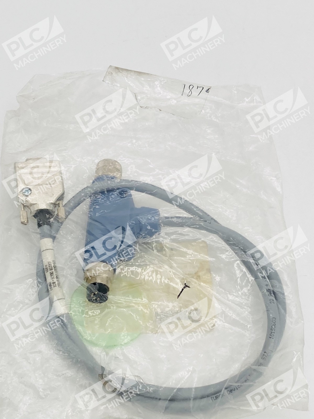 Turck U-19004 Cable Connector Cordset - Image 3