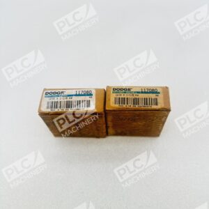 Dodge 117080 Taper-Lock Bushing 1210 X 1-1/8 KW Lot of 2