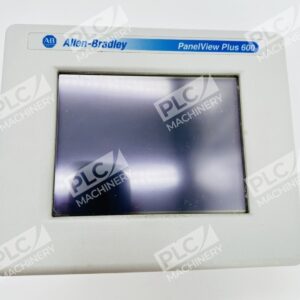 Allen Bradley 2711P-T6C20DX Series D PanelView Plus 600 Operator Interface Panel