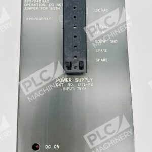 Allen Bradley 1771-P2 Series B Power Supply Module