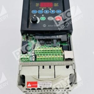 Allen Bradley 22B-D2P3N104 Series A AC Drive PowerFlex 40