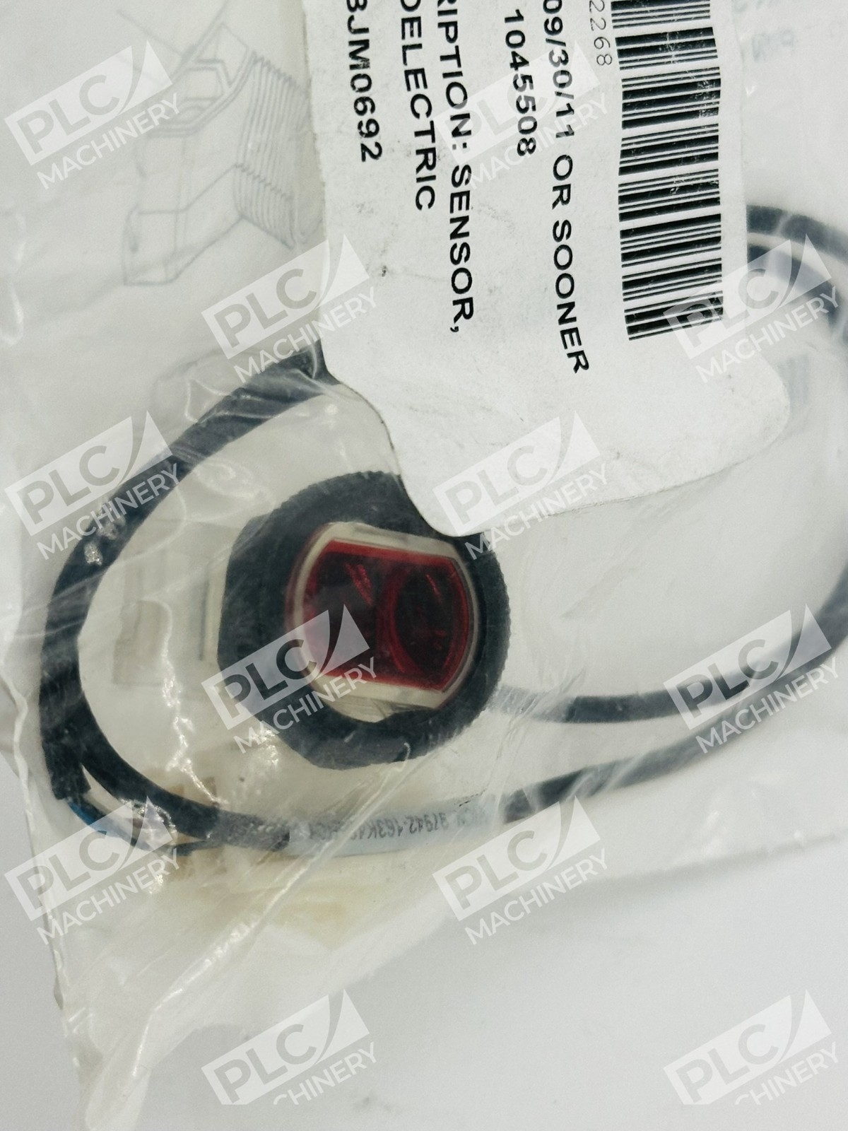 Sick ZL1-F2800S07 Photoelectric Proximity Sensor Switch 1045508 Lot of 3 - Image 4