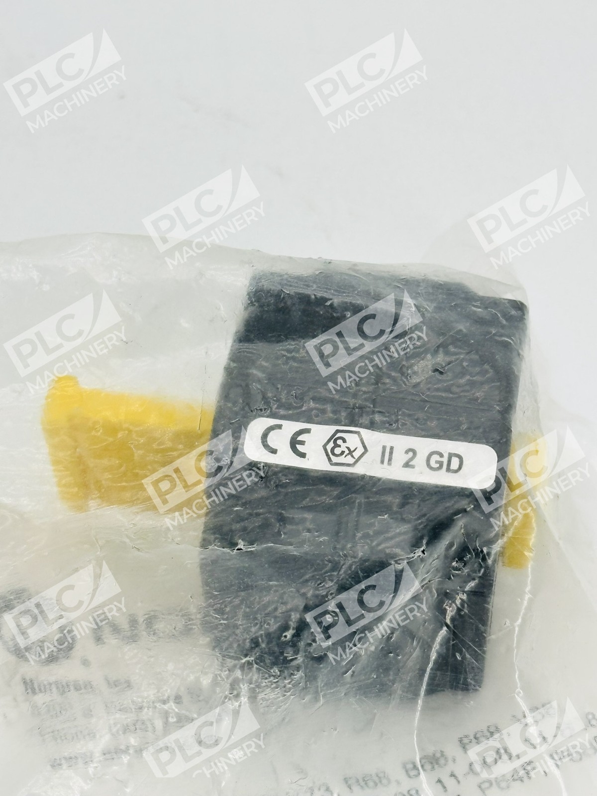 Norgren T72E-3AA-P1N Pneumatic Shut-Off Valve 3/8" Excelon Series - Image 3