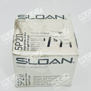 Sloan A-36-A Flushometer Drop-In Segment Diaphragm Repair Kit 4.5 GPF