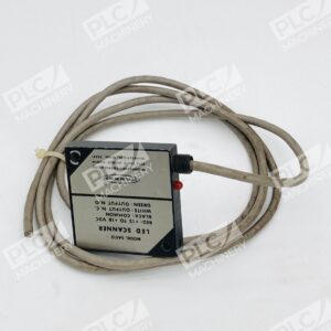 Banner SA512 LED Scanner Sensor