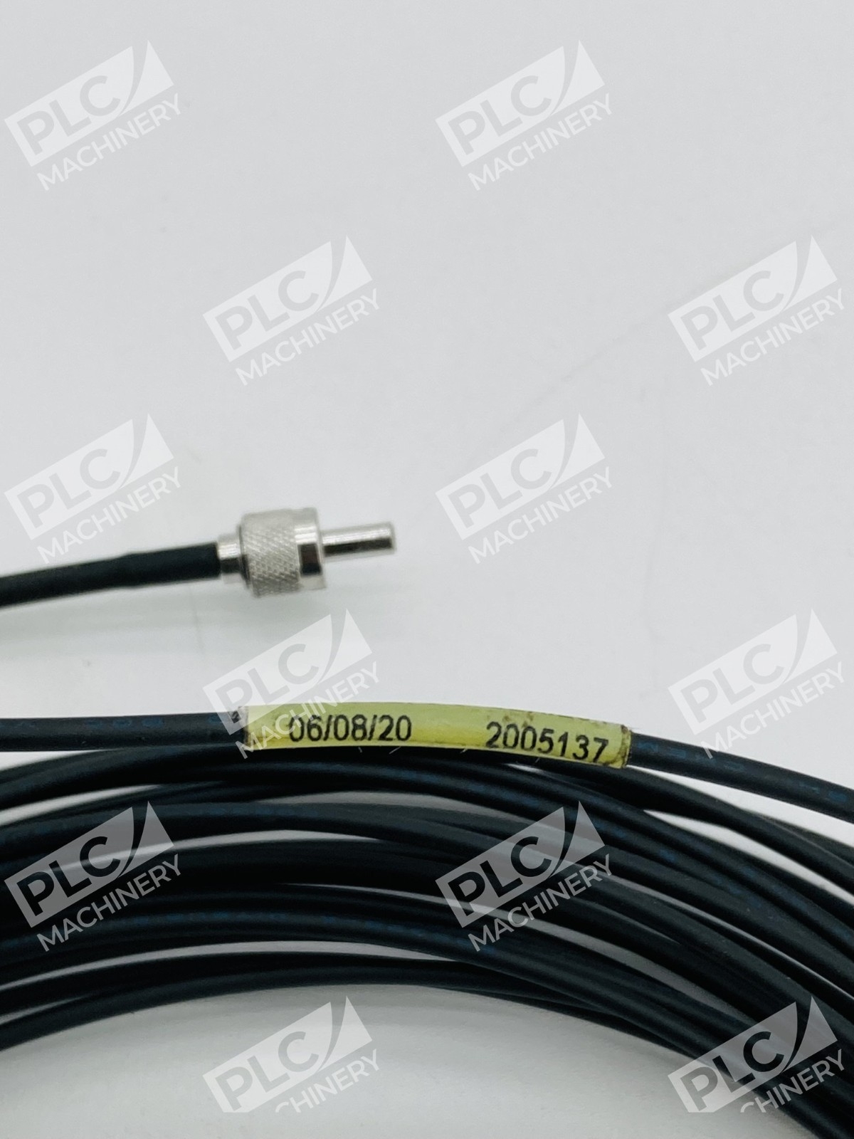 Allen Bradley 2090-SCEP8-0 Sercos Fiber Optic Cable Ser E - Image 4