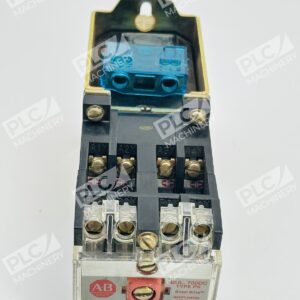 Allen Bradley 700DC-PK400Z24 Industrial Control Relay Ser D w/ 700-PB40 Ser A
