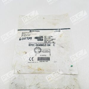 Allen Bradley 872C-DH4NN12-D4 Inductive Proximity Sensor Ser C