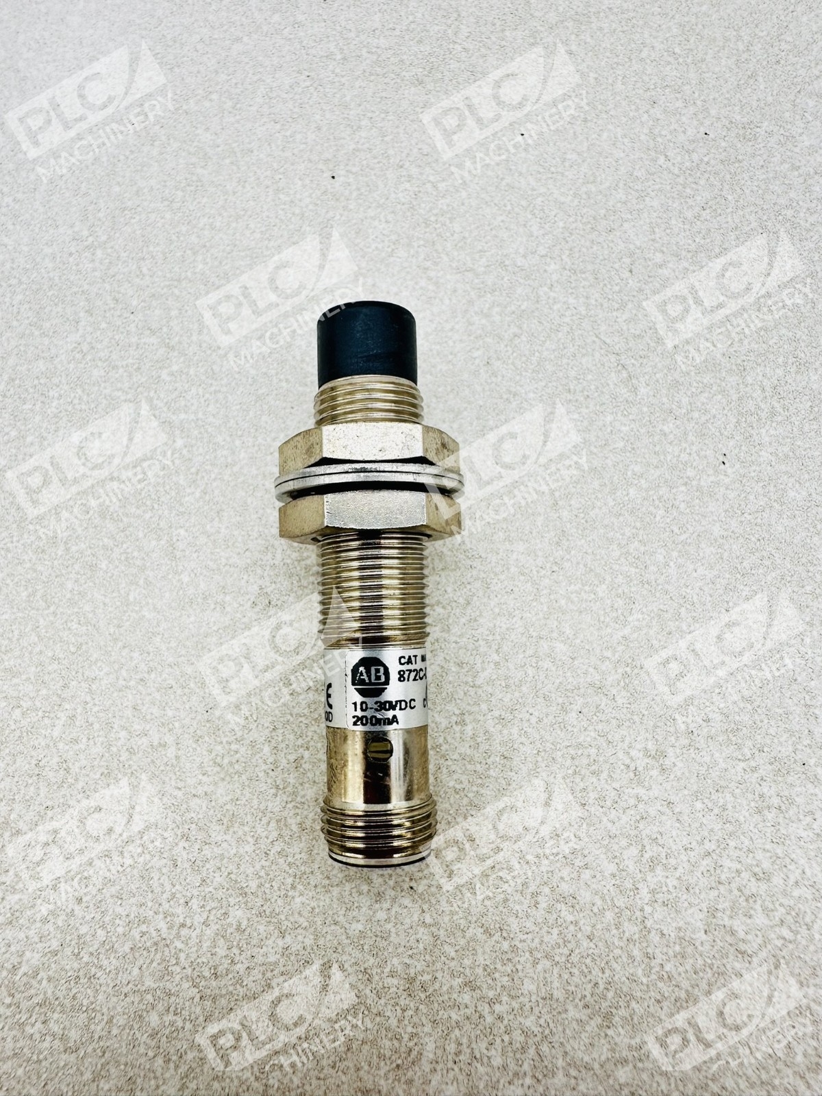 Allen Bradley 872C-DH4NN12-D4 Inductive Proximity Sensor Ser C - Image 4