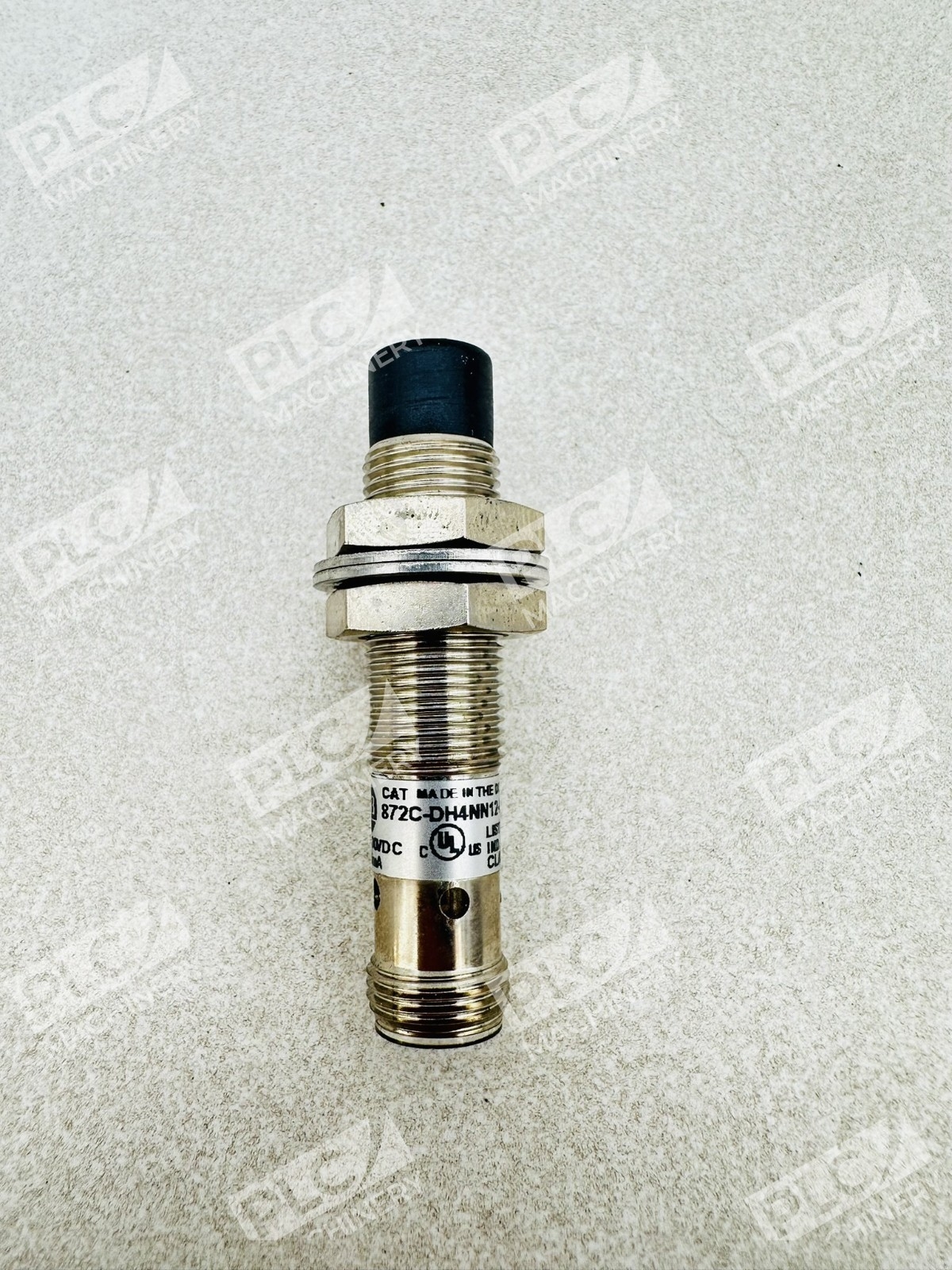 Allen Bradley 872C-DH4NN12-D4 Inductive Proximity Sensor Ser C - Image 5