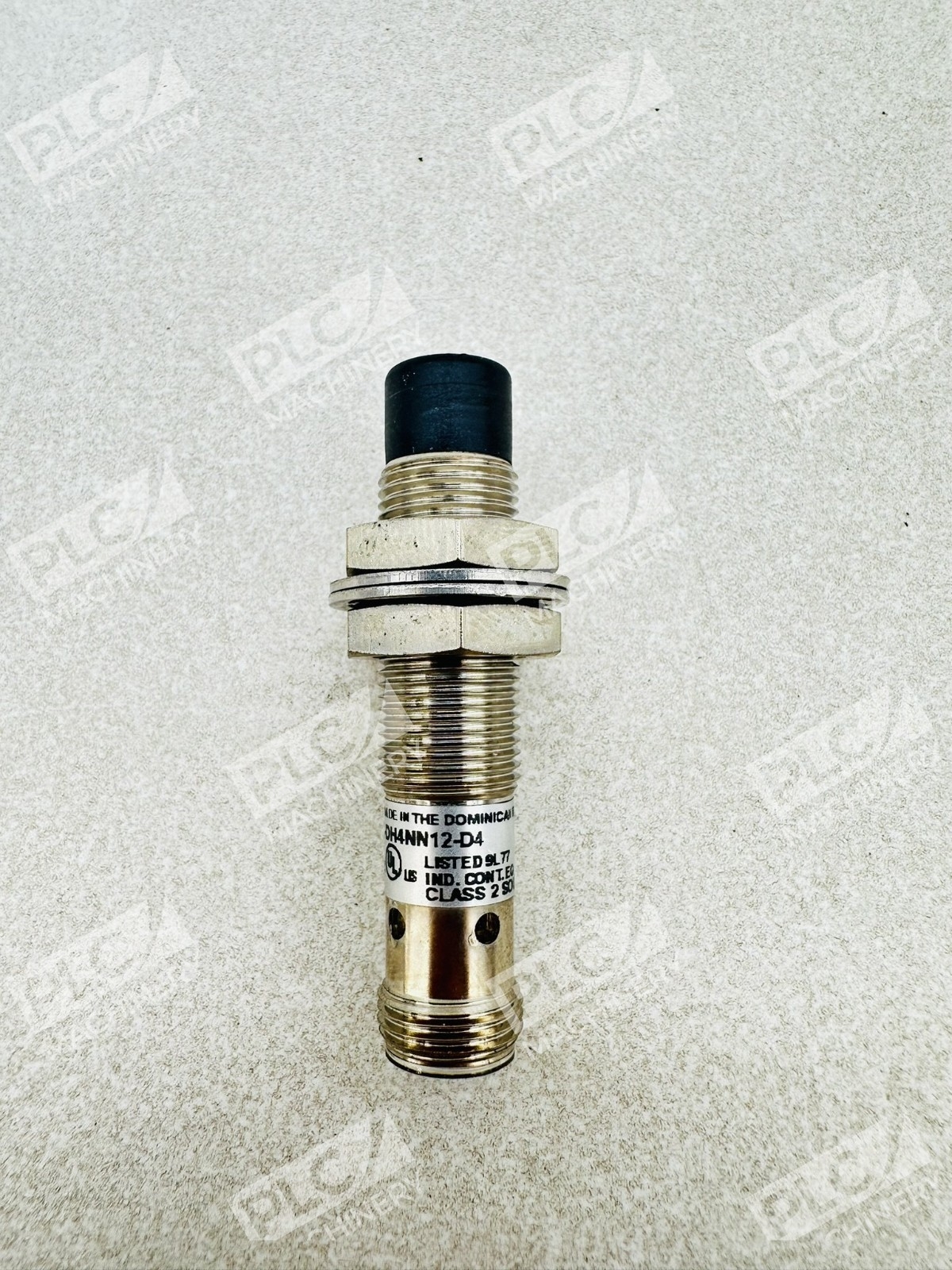 Allen Bradley 872C-DH4NN12-D4 Inductive Proximity Sensor Ser C - Image 6