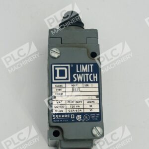 Square D 9007 B53E Heavy Duty Industrial Limit Switch Ser B