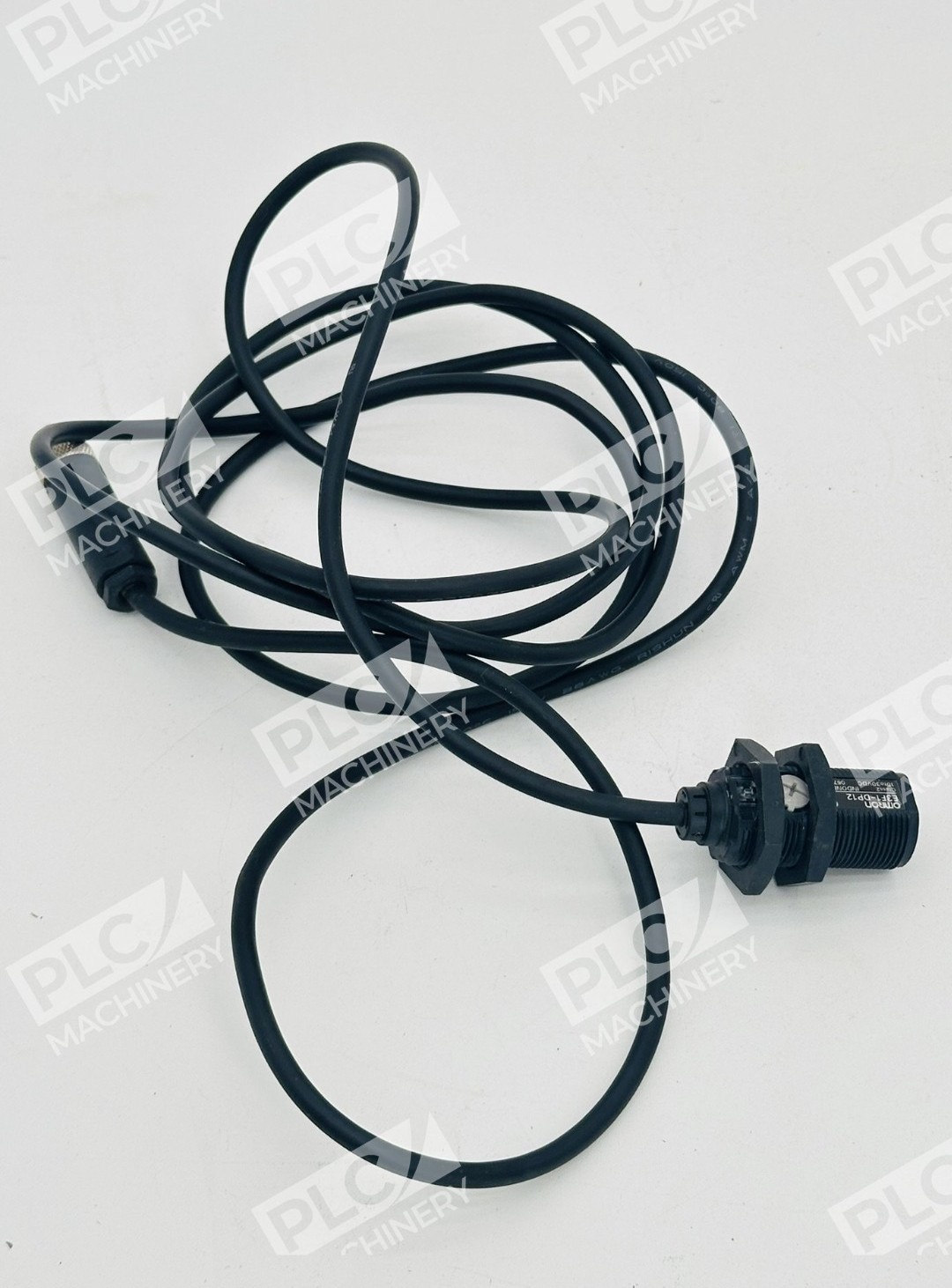 Omron E3F1-DP12 Photoelectric Diffuse Sensor 10-30 VDC