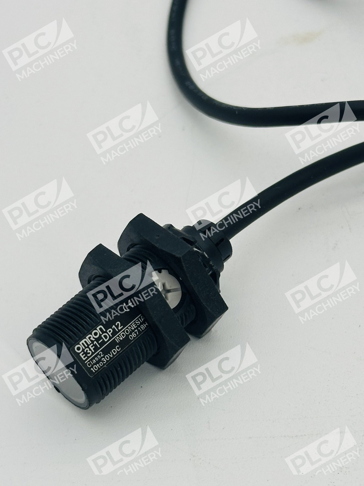 Omron E3F1-DP12 Photoelectric Diffuse Sensor 10-30 VDC - Image 4