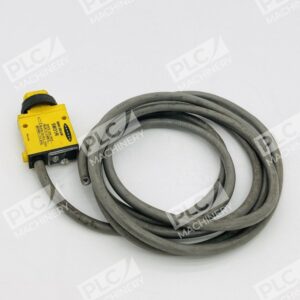 Banner SM31R Mini-Beam Photoelectric Receiver Sensor Lot of 3
