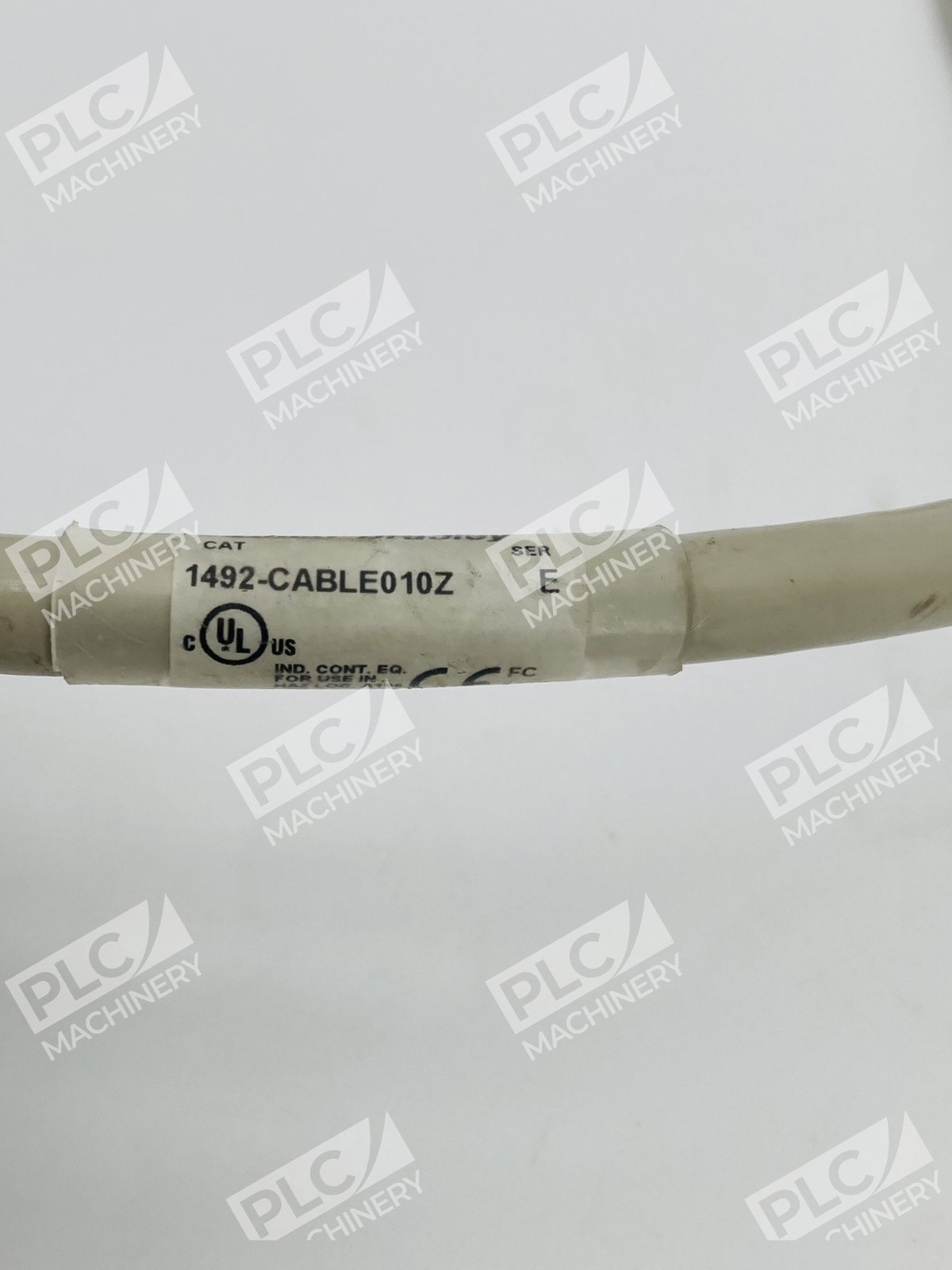Allen Bradley 1492-CABLE010Z IFM Pre-Wired Cable Ser E - Image 7