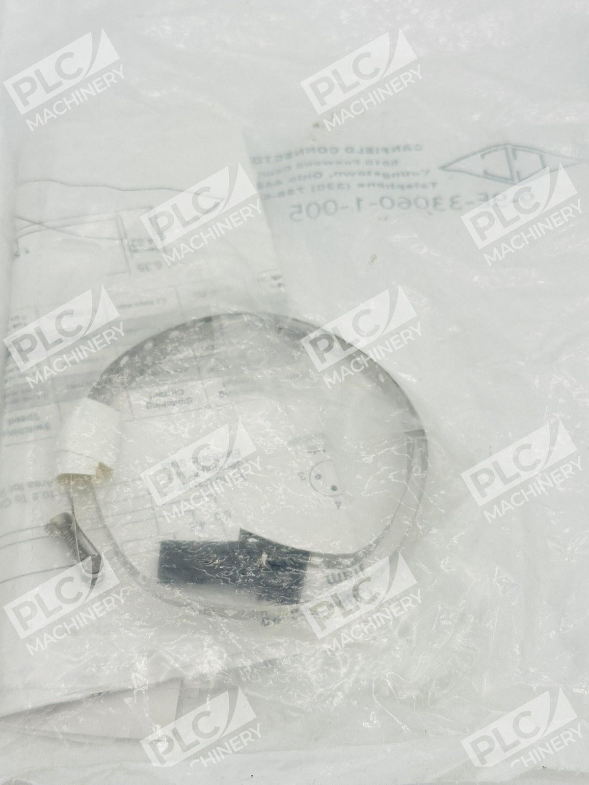 Canfield Connector 9-9E-33060-1-005 Micro Solenoid Valve DIN Connector Plug - Image 4
