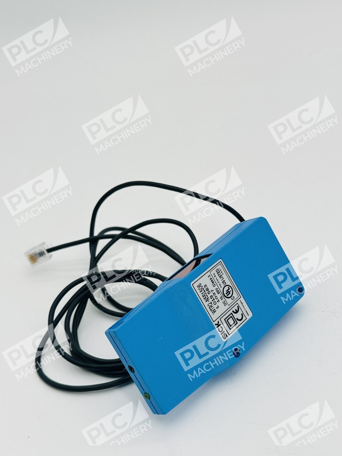 Sick WTR2-N551S06 ZoneControl Photoelectric Sensor 10-30V - Image 3