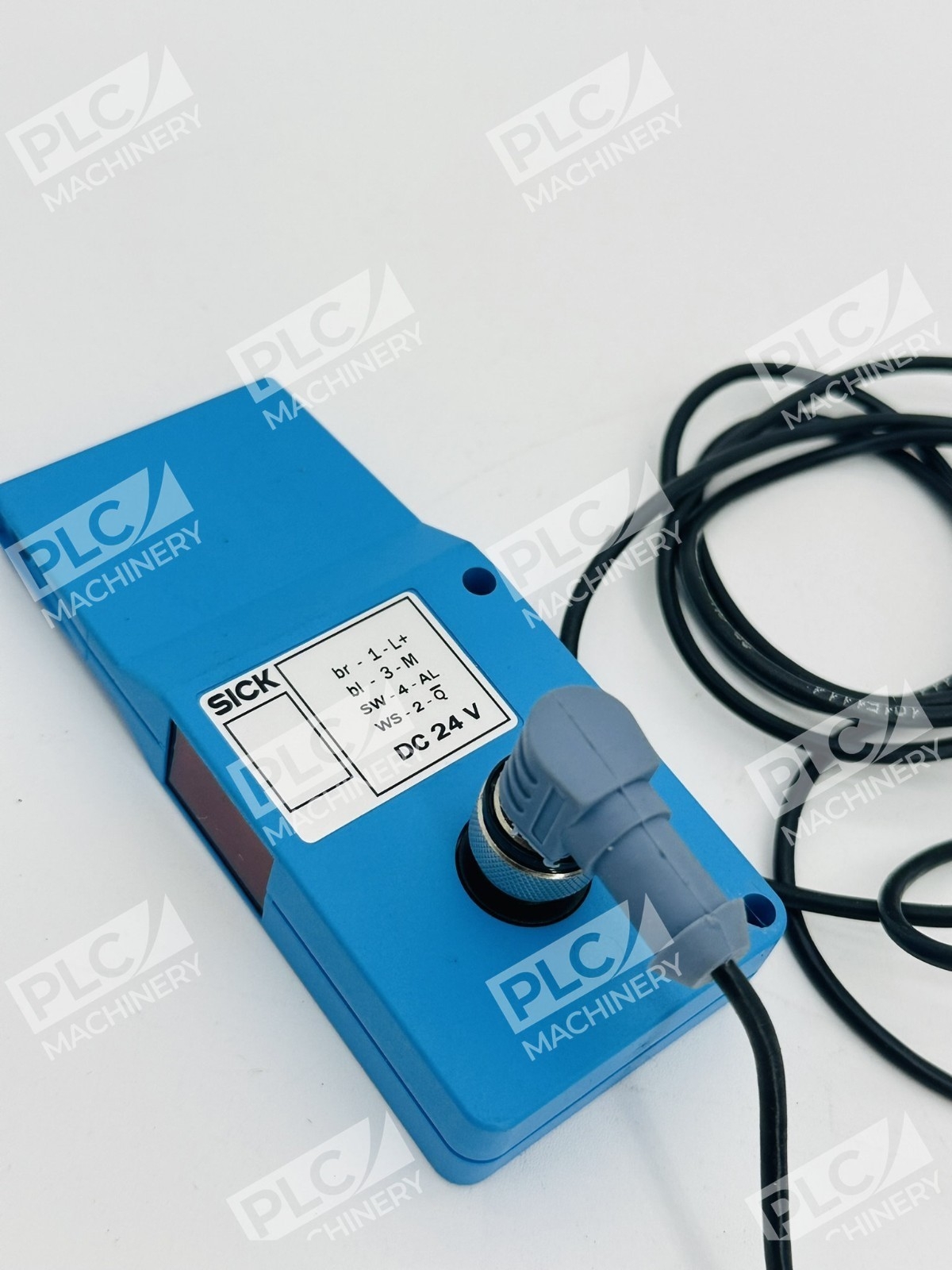 Sick WTR2-N551S06 ZoneControl Photoelectric Sensor 10-30V - Image 5