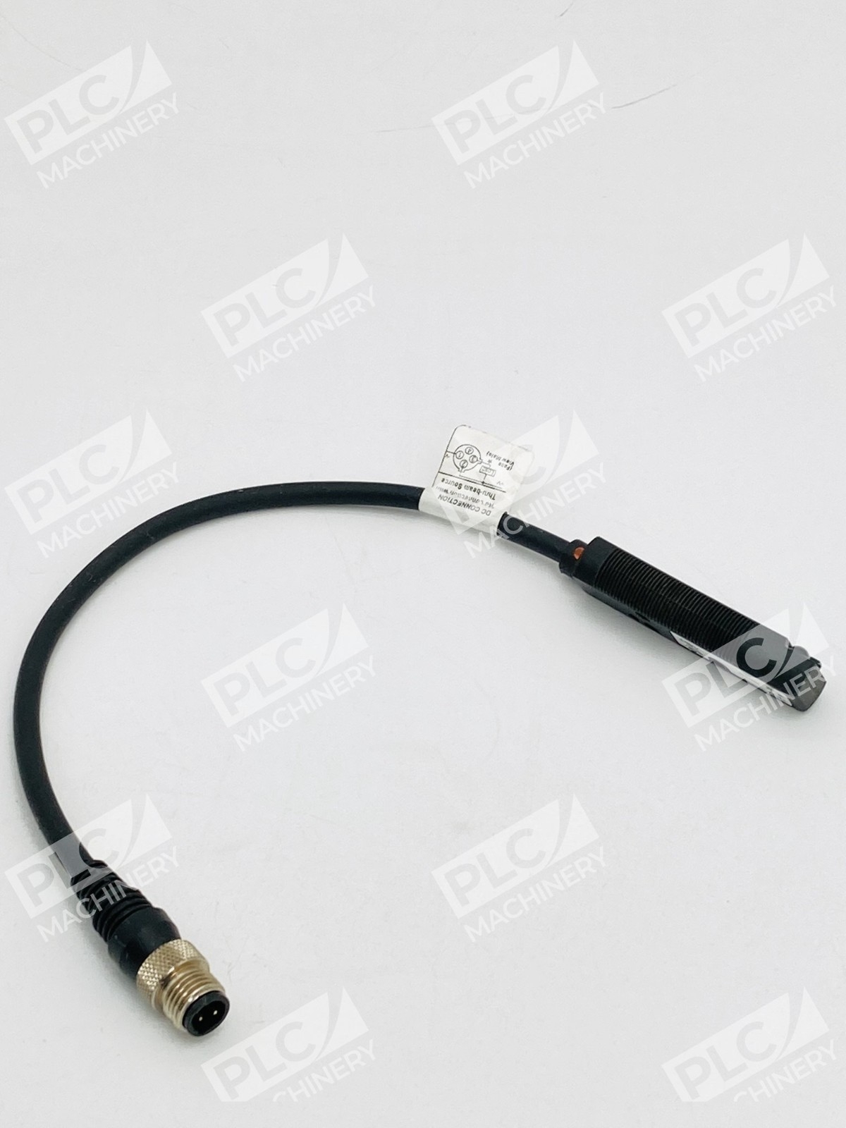 Eaton 13106RQD03 Comet Photoelectric Sensor Right Angle Diffuse Ser A2 - Image 2