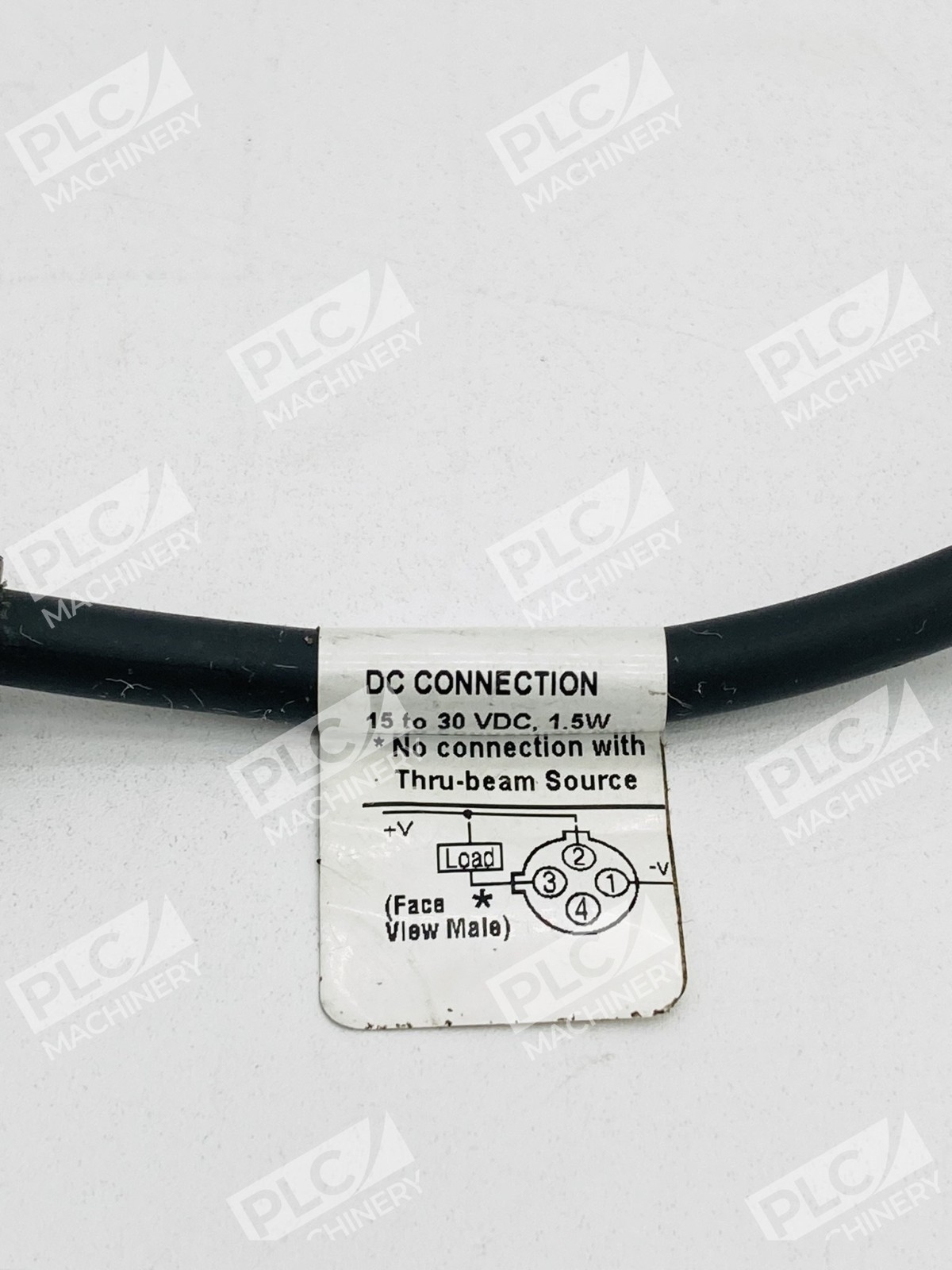 Eaton 13106RQD03 Comet Photoelectric Sensor Right Angle Diffuse Ser A2 - Image 5