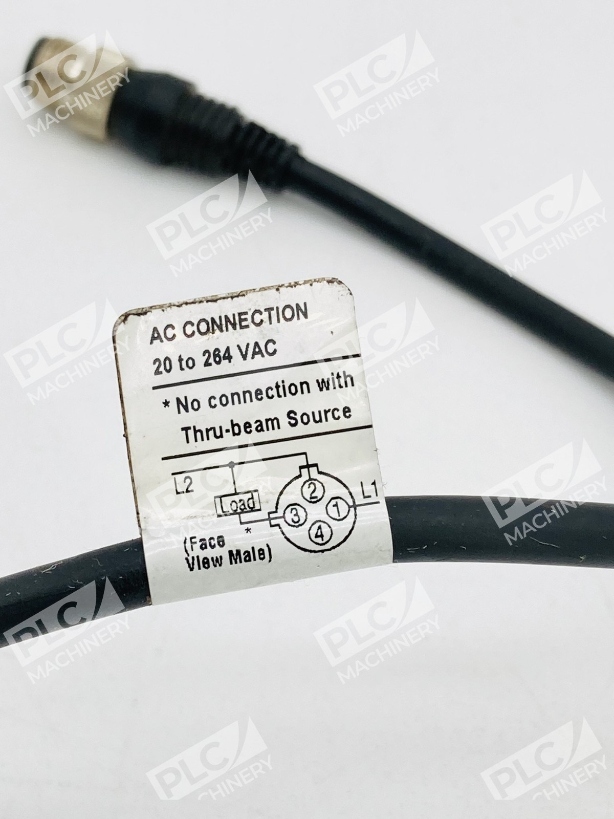 Eaton 13106RQD03 Comet Photoelectric Sensor Right Angle Diffuse Ser A2 - Image 6