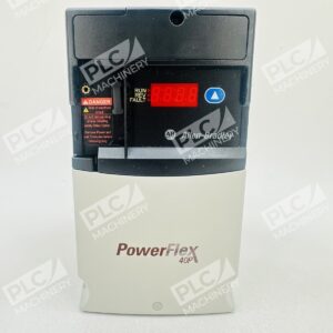 Allen Bradley 22D-D1P4N104 Series A PowerFlex 40P AC Drive