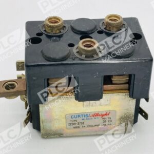 Curtis Albright DC88-379T 36V DC Reversing Contactor Relay