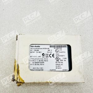 Allen Bradley 1734-SSI Point I/O SSI Absolute Encoder Input Module Ser C