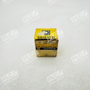 Square D 9001-SKR4B Mushroom Push Button Operator