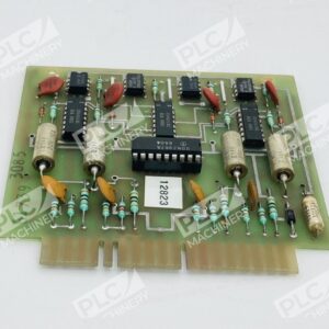 SCI 080-2476 Quad Time Delay Circuit Board Rev. E