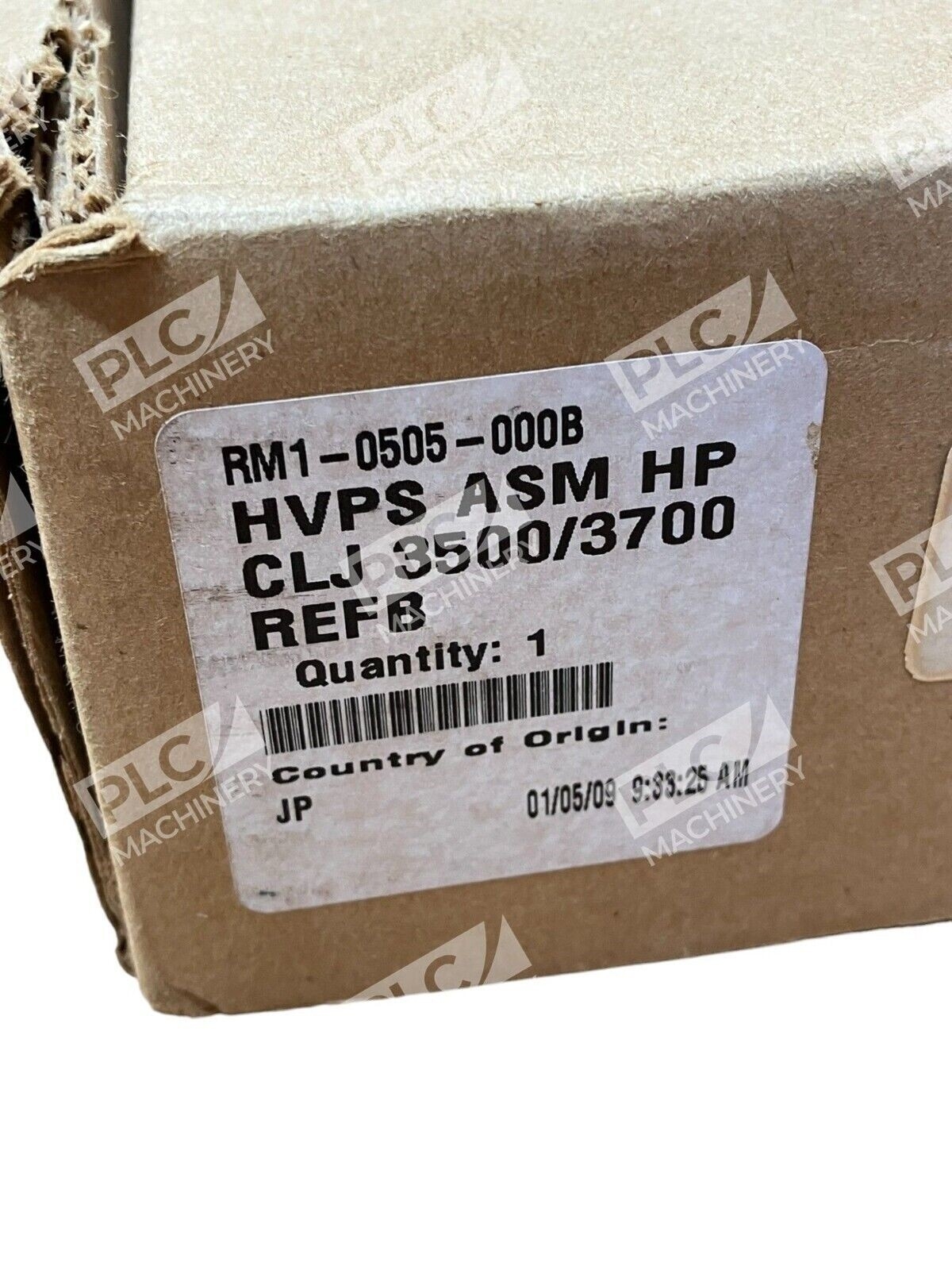 HP RM1-0505-000B HVPS ASM HP CLJ 3500/3700 REFB - Image 2