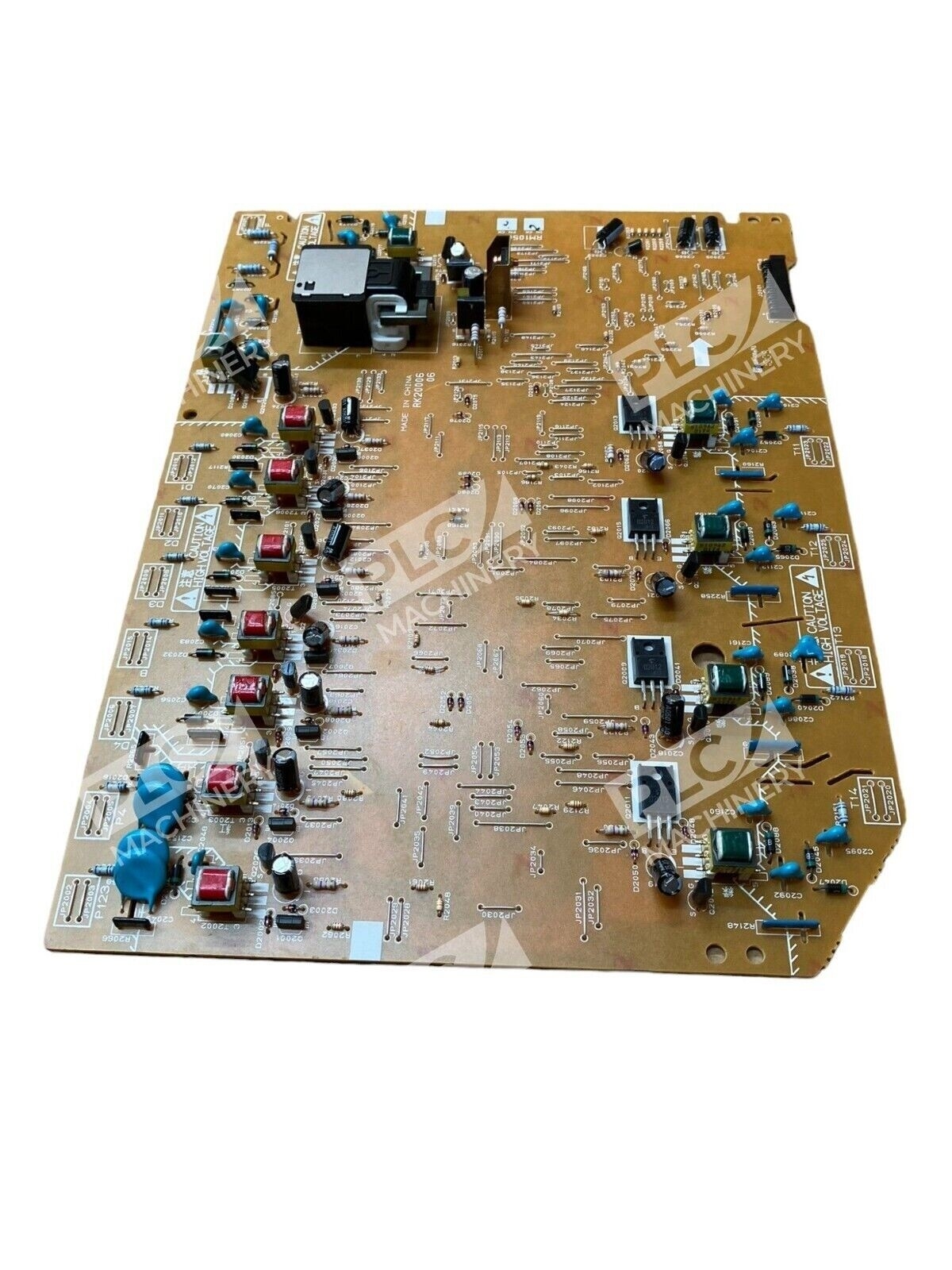 HP RM1-0505-000B HVPS ASM HP CLJ 3500/3700 REFB - Image 3