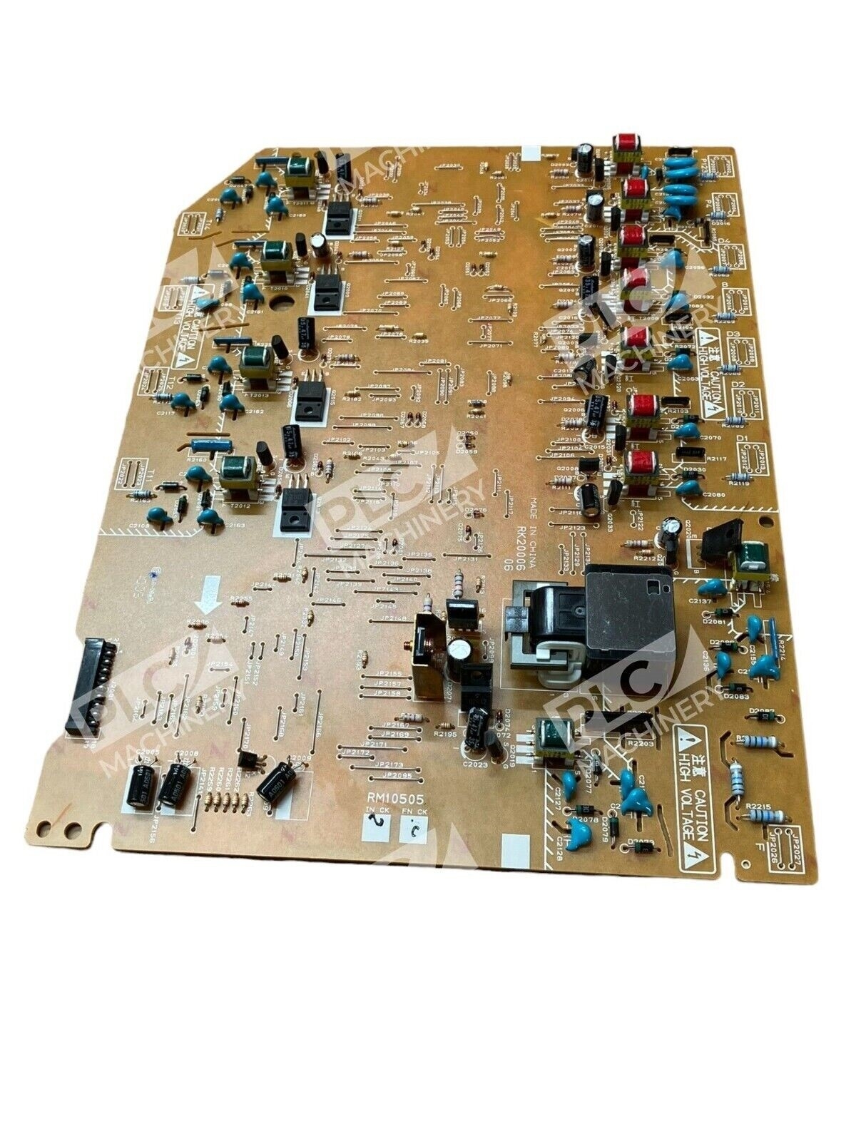 HP RM1-0505-000B HVPS ASM HP CLJ 3500/3700 REFB - Image 6