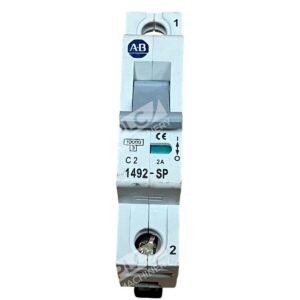 Siemens 0.3A Molded Case Circuit Breaker 3RV1011-1GA10