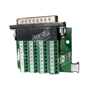 Allen Bradley 74102-867-51 Rev03 1104 749771-1 Breakout Board 2090-U3BB2-DM44