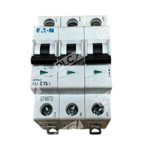 Eaton xEffect 15A Circuit Breaker FAZ-C15/3