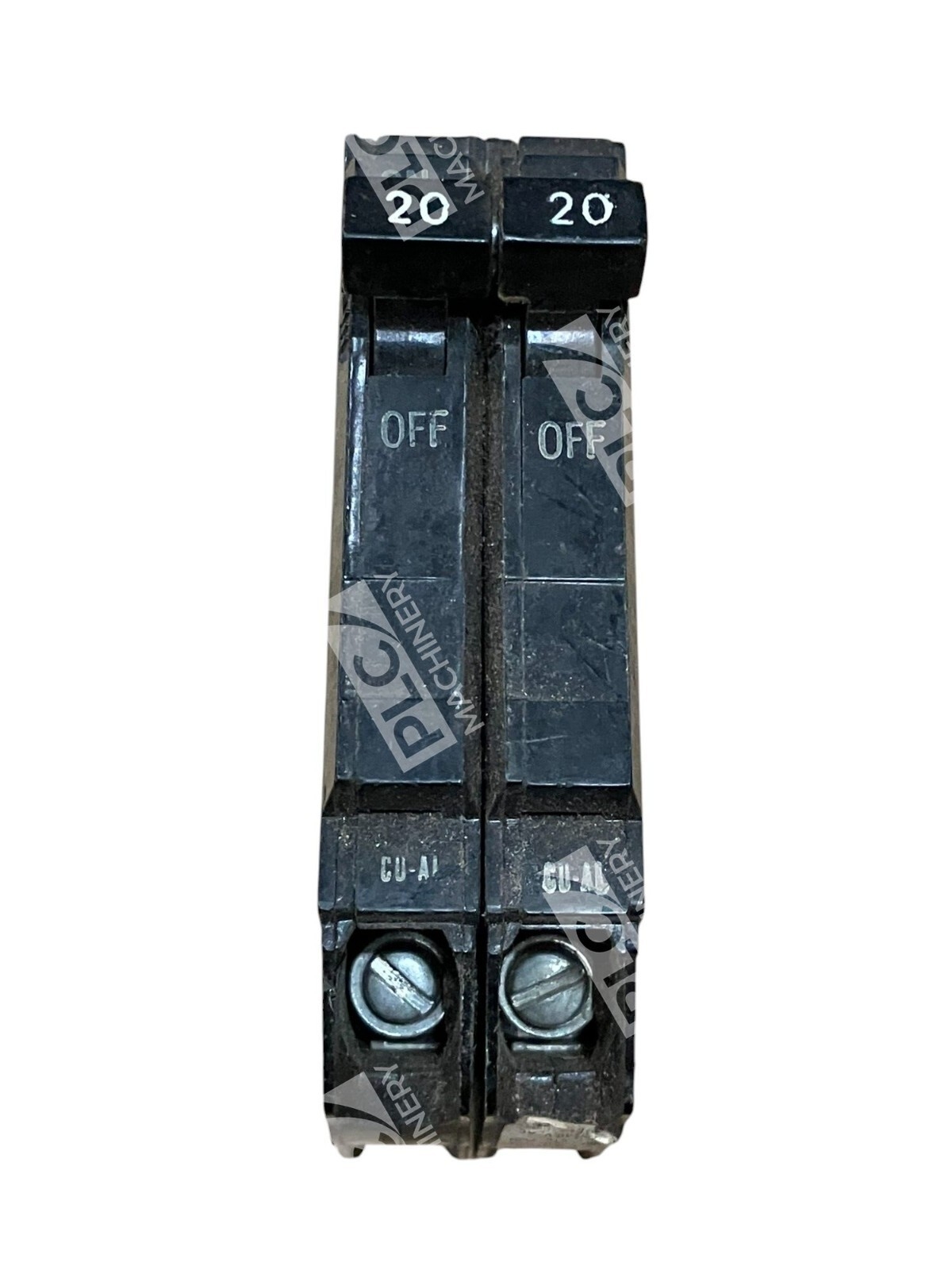 General Electric 2 Pole 20A Circuit Breaker TQP220