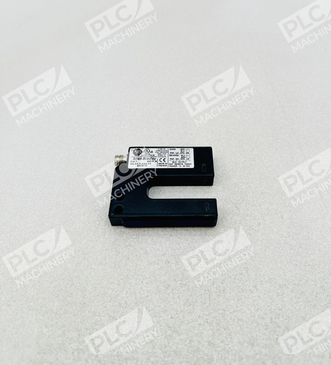 Allen Bradley 45LST-1LEA2-P4 Photoswitch Optical Fork Sensor Ser A