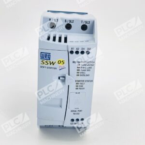 WEG SSW05 USSSW050010T2246EPZ Soft Starter 10A 220-460V